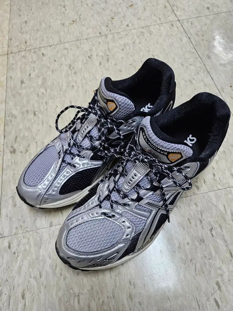 アシックス ニンバス 10 1 290