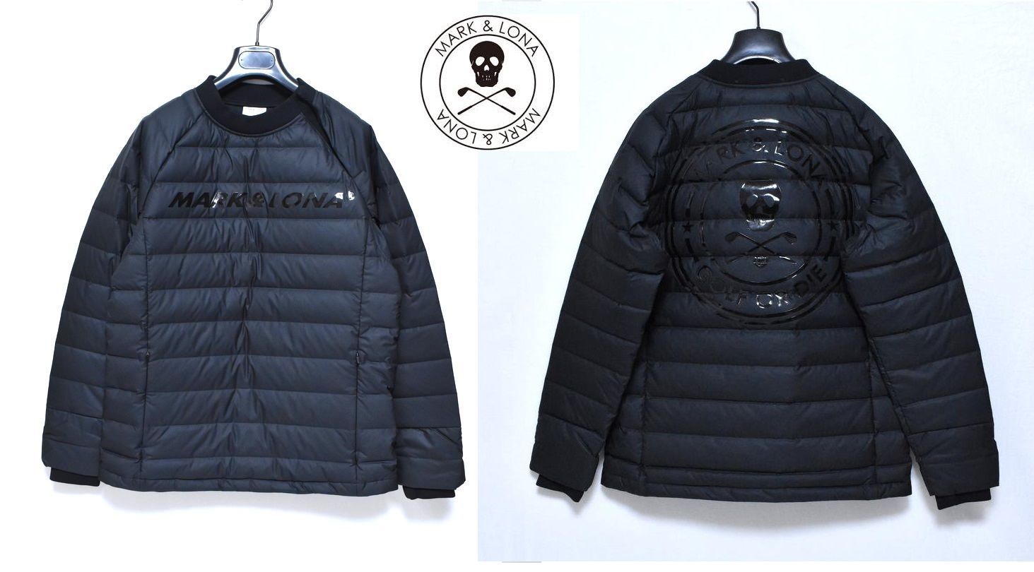 定価6万8200円】新品 MARK & LONA Indy Stretch Down Top【46】【48