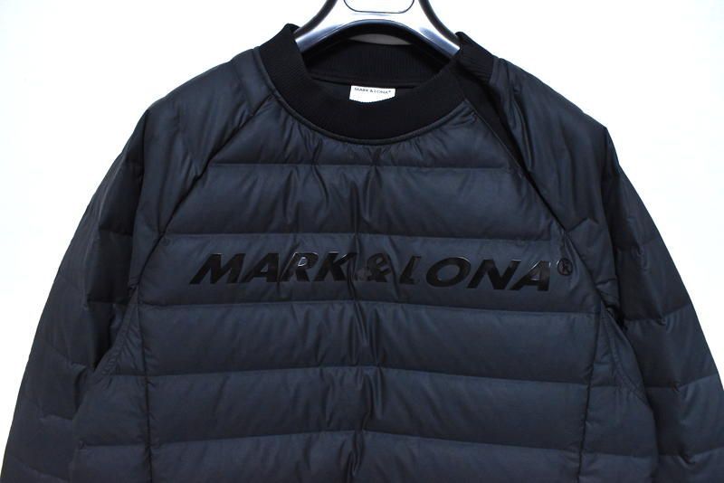 定価6万8200円】新品 MARK & LONA Indy Stretch Down Top【46】【48