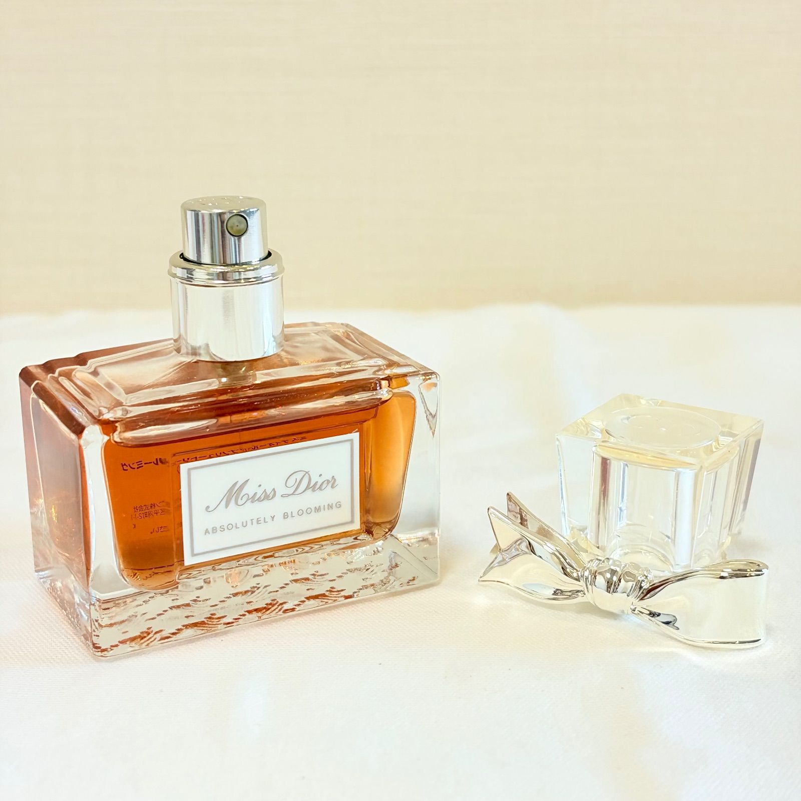 Miss Dior Absolutely Blooming 50ml香水⭐︎未開封 DIOR Miss Dior Absolutely Blooming Eau de Parfum 1.7 oz