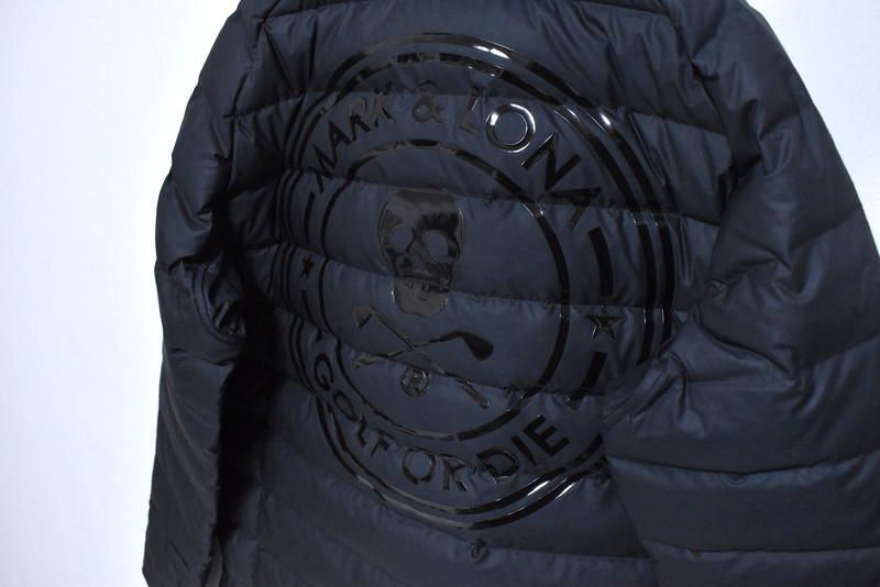 MARK&LONA マークアンドロナ Indy Stretch Down ダウン 定価6万8200円】新品 MARK & LONA Indy Stretch Down Top【46】【48