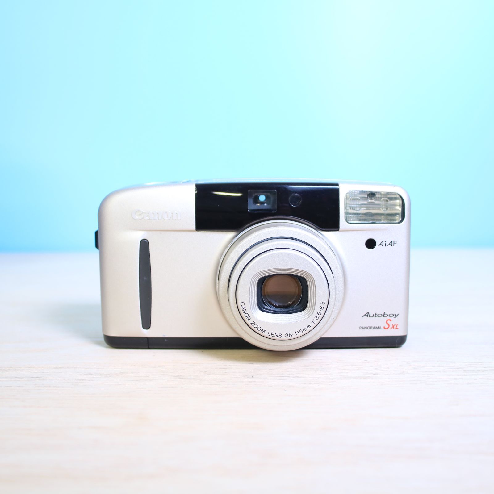 Canon キヤノン Autoboy S XL 動きます！ pochi 80#0444