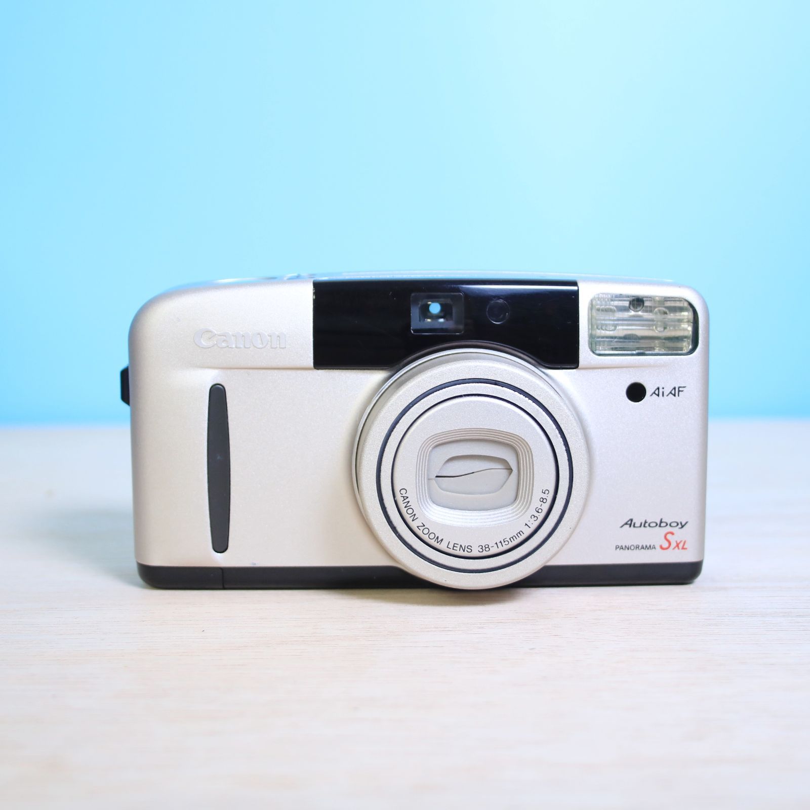 Canon オートボーイ2 QUARTZ DATE コレクターズアイテム品