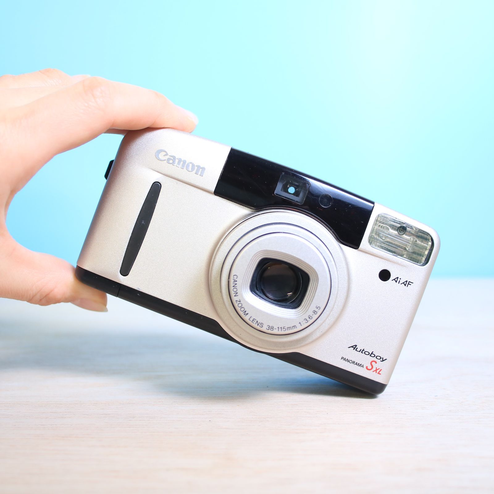 ★極美品・動作良好★【A1558】Canon Autoboy S オートボーイ 安値】Canon キャノン Autoboy オートボーイ Canon キヤノン S AUTOBOY