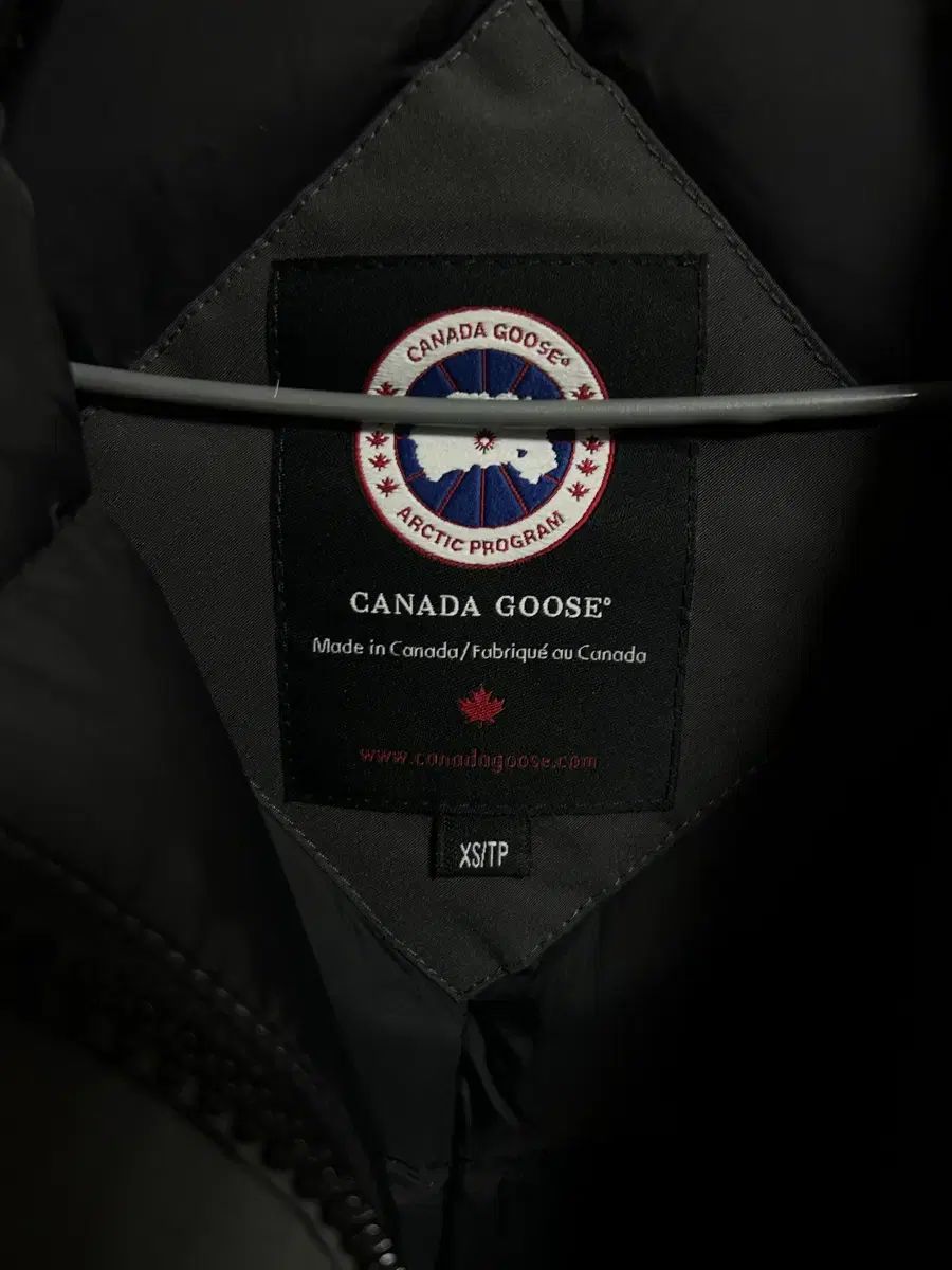 Canada Goose カナダグース xs