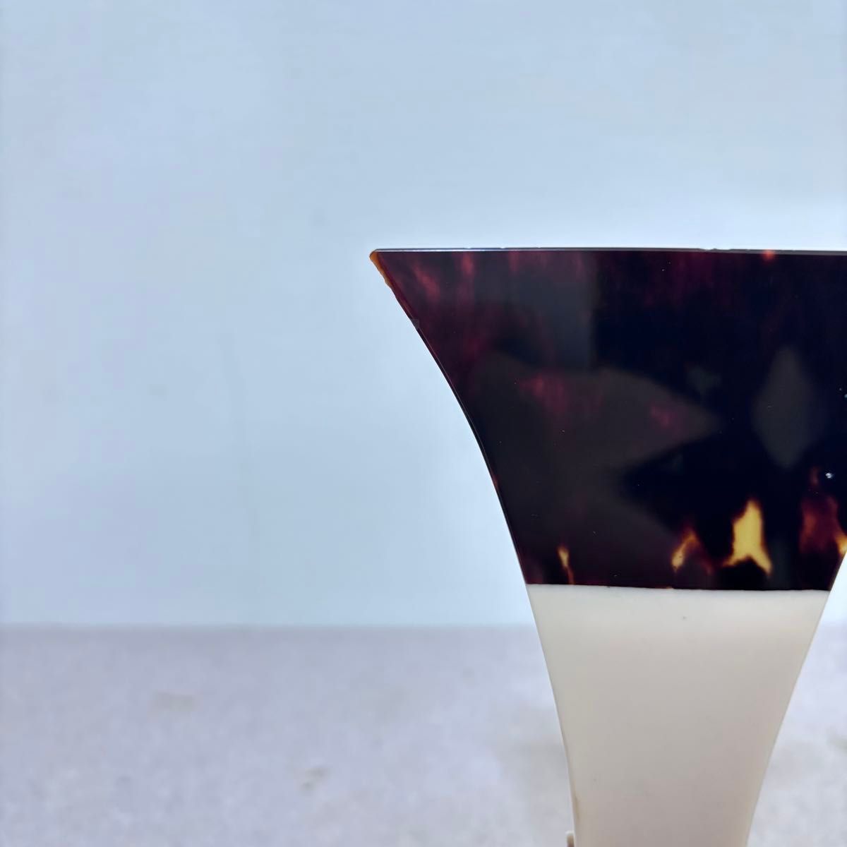 ☆ 津軽三味線 撥 バチ 鼈甲 ふじ 147g 開き:約9.2cm - メルカリ