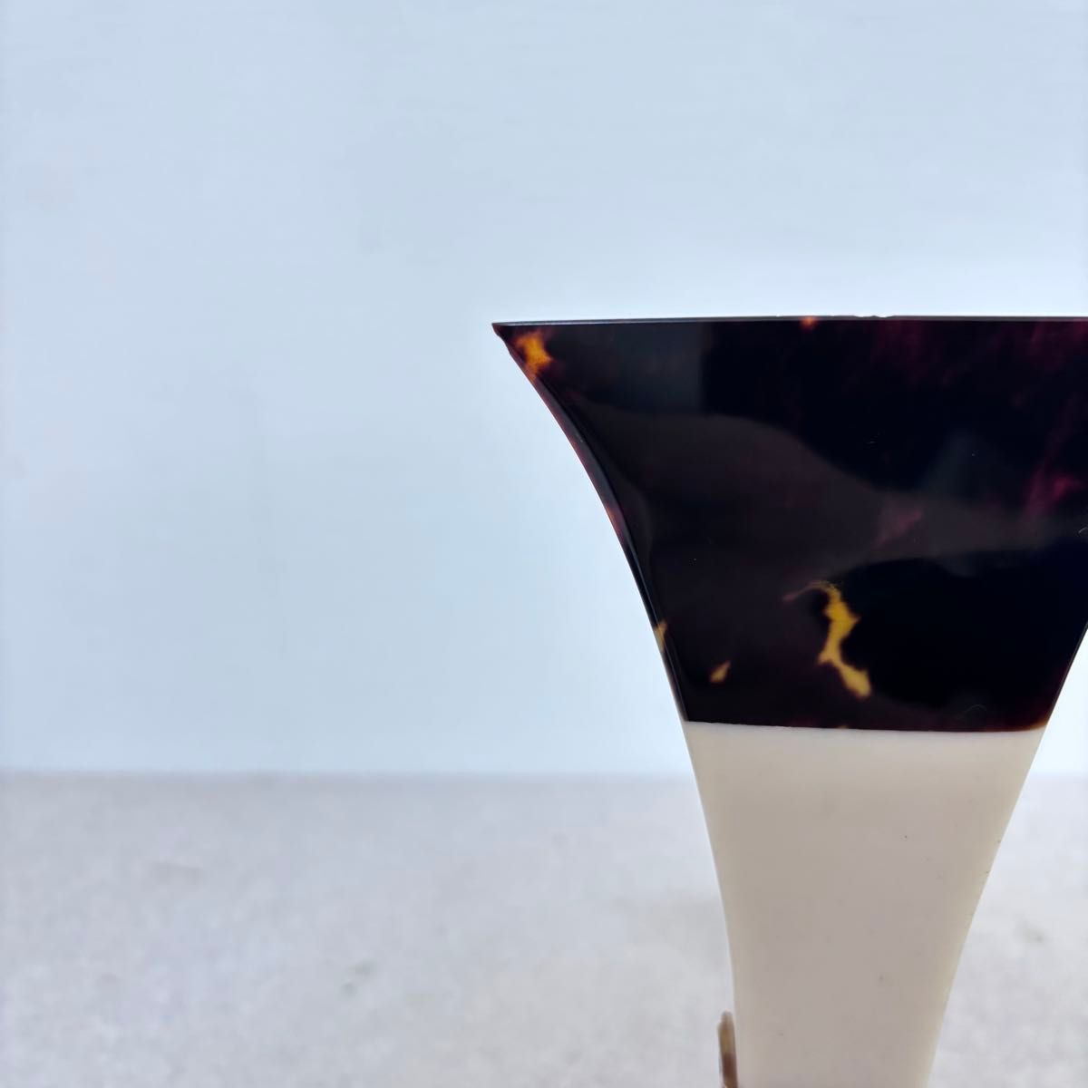 ☆ 津軽三味線 撥 バチ 鼈甲 ふじ 147g 開き:約9.2cm - メルカリ