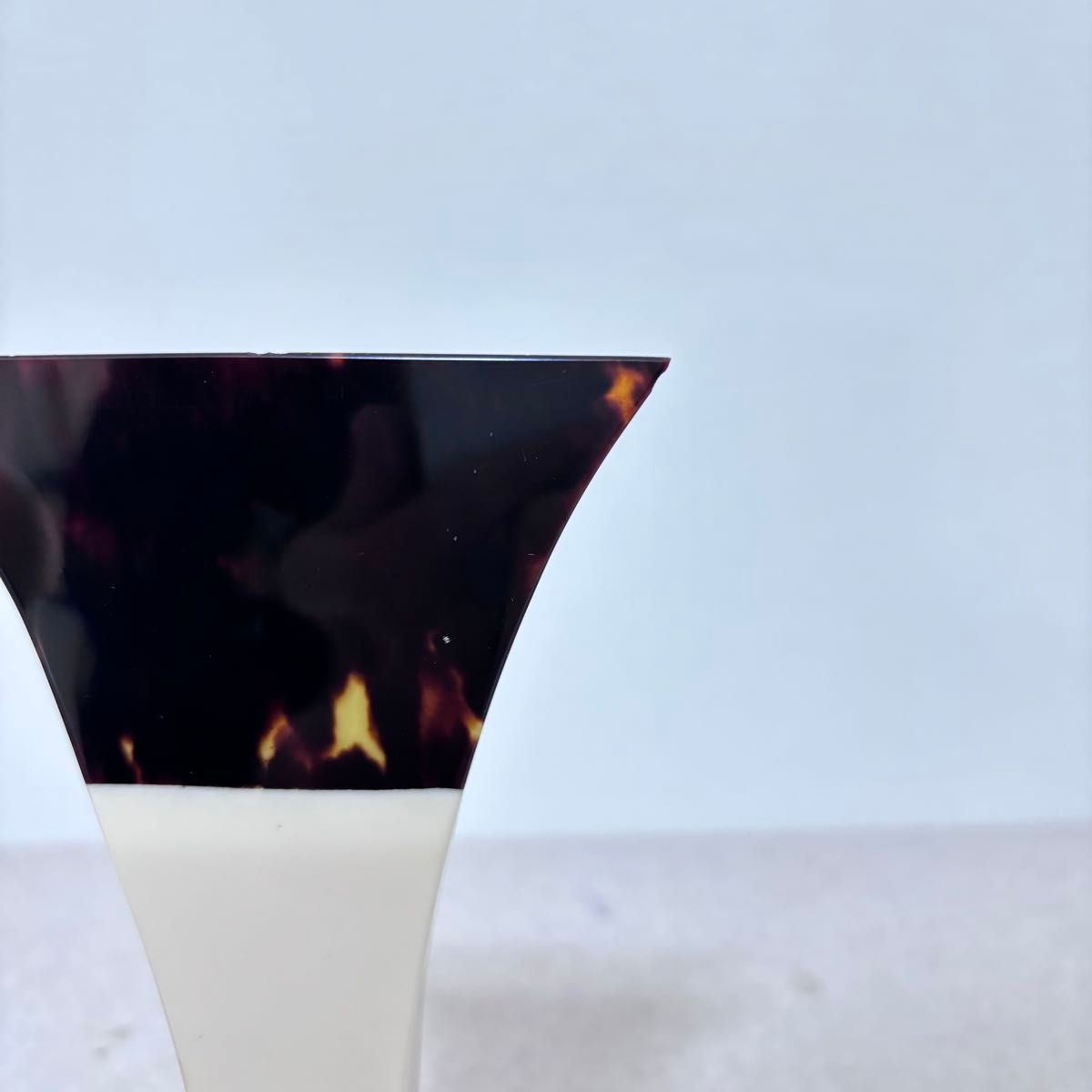 ☆ 津軽三味線 撥 バチ 鼈甲 ふじ 147g 開き:約9.2cm - メルカリ