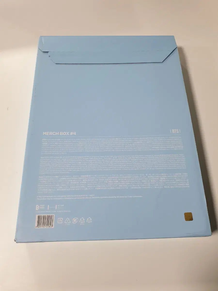 【新品未使用】BTS MARCH BOX#4 BTS Merch Box 4 ARMY Membership Pack Full Set New Unopened US