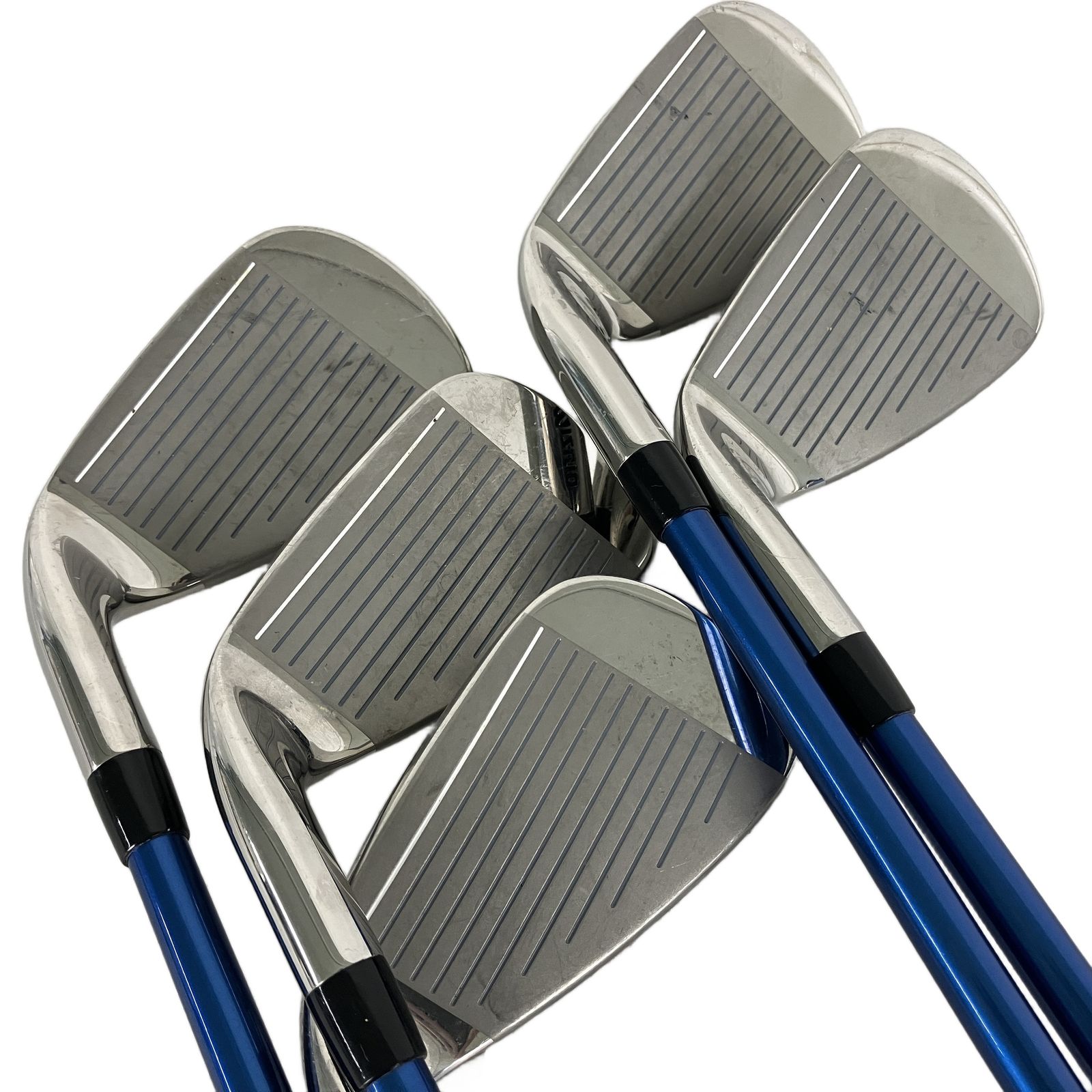 Mizuno EURUS 5GO 5.6.8.9.P アイアン 5本セット EXSAR フレックスR