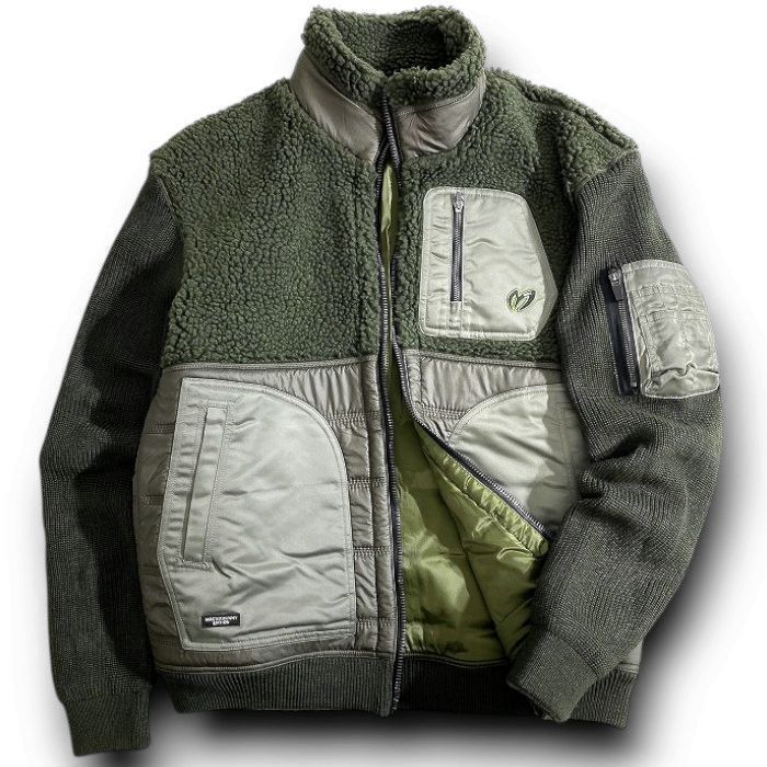 マスターバニー MASTER BUNNY セーター ジャケット パーリーゲイツ