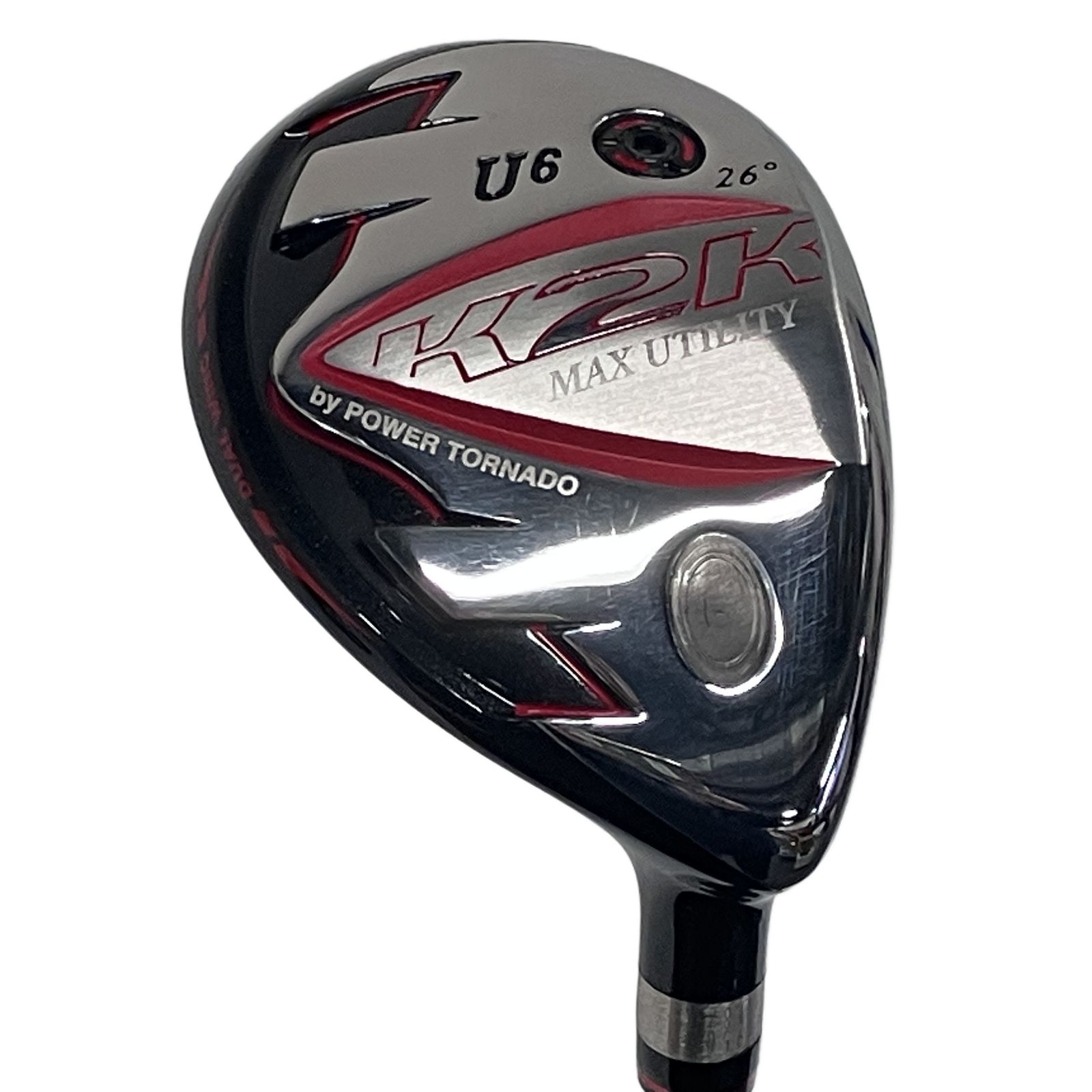 Kasco K2K MAX Utility U6 ユーティリティ ゴルフ クラブ 右 キャスコ