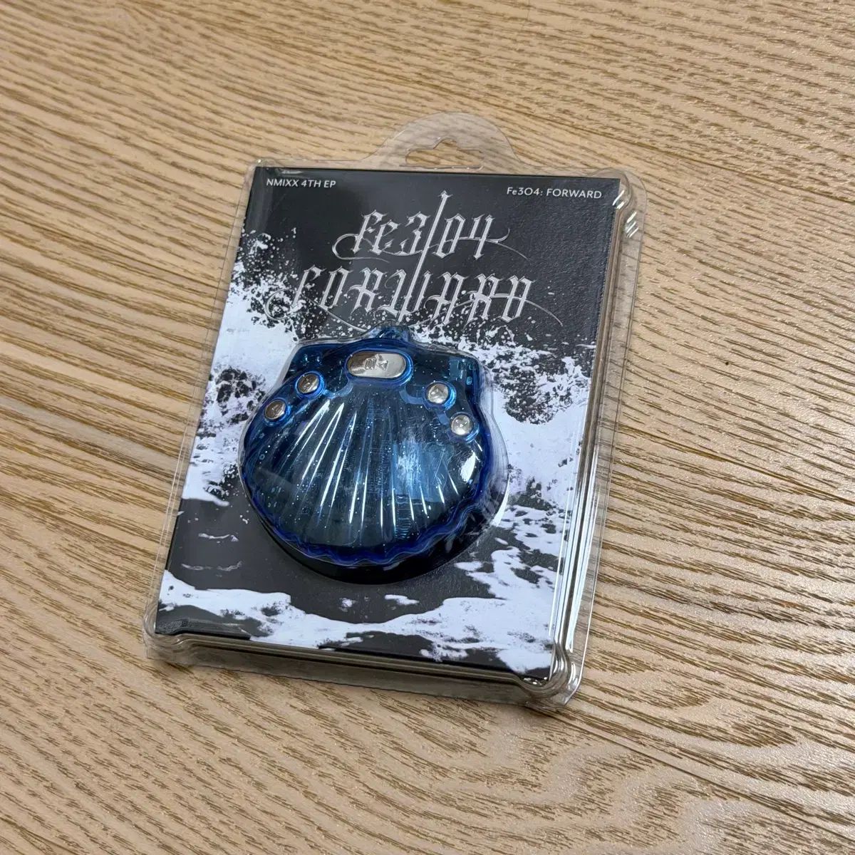 NMIXX shell ver mp3 ソリュン NMIXX mp3 ソリュン(SULLYOON) 青 シェル バージョン アルバム