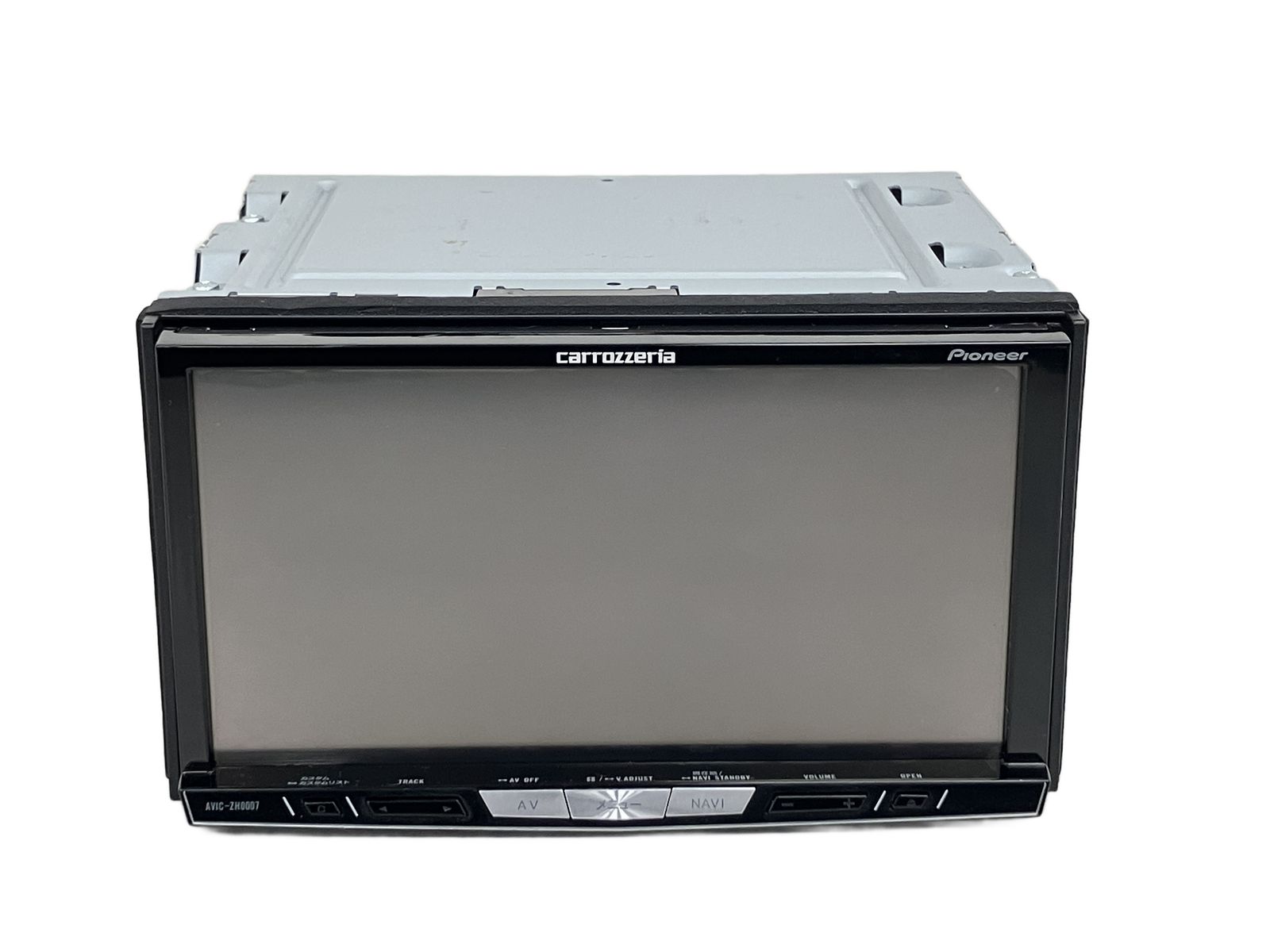 パイオニア Carrozzeria　AVIC-ZH0007 本体のみ パイオニア サイバーナビ AVIC-ZH0007 価格比較 - 価格.com