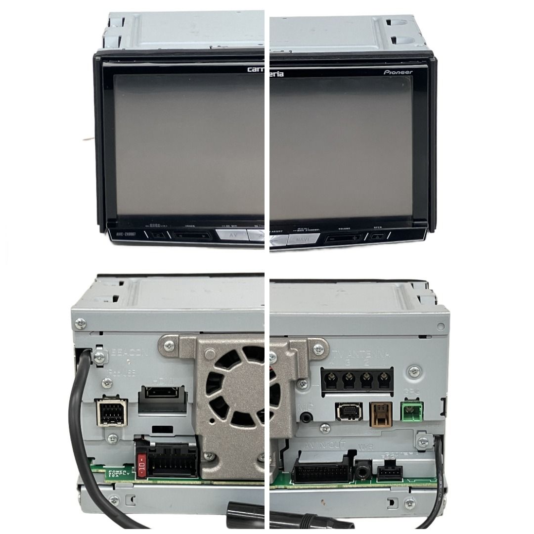 Pioneer パイオニア カロッツェリア 7V型 AVIC-ZH0007 サイバーナビ