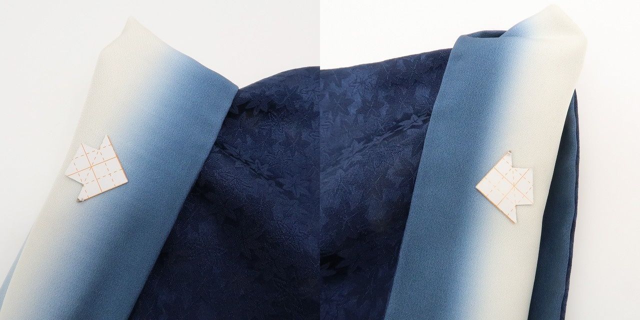 ✾まめ藤✾ｍ632 正絹