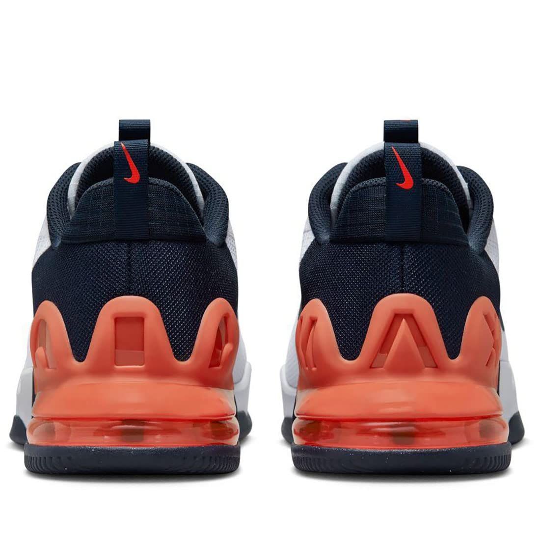  ナイキ エア マックス アルファ トレーナー 5 AIR MAX ALPHA TRAINER ホワイト オブシディアン DM 0829 102 日本 29 0 cm その他 靴