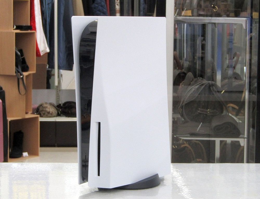 SONY ソニー PlayStation 5 CFI-1200 A 01 PS 825 GB プレステ5 ゲーム機本体