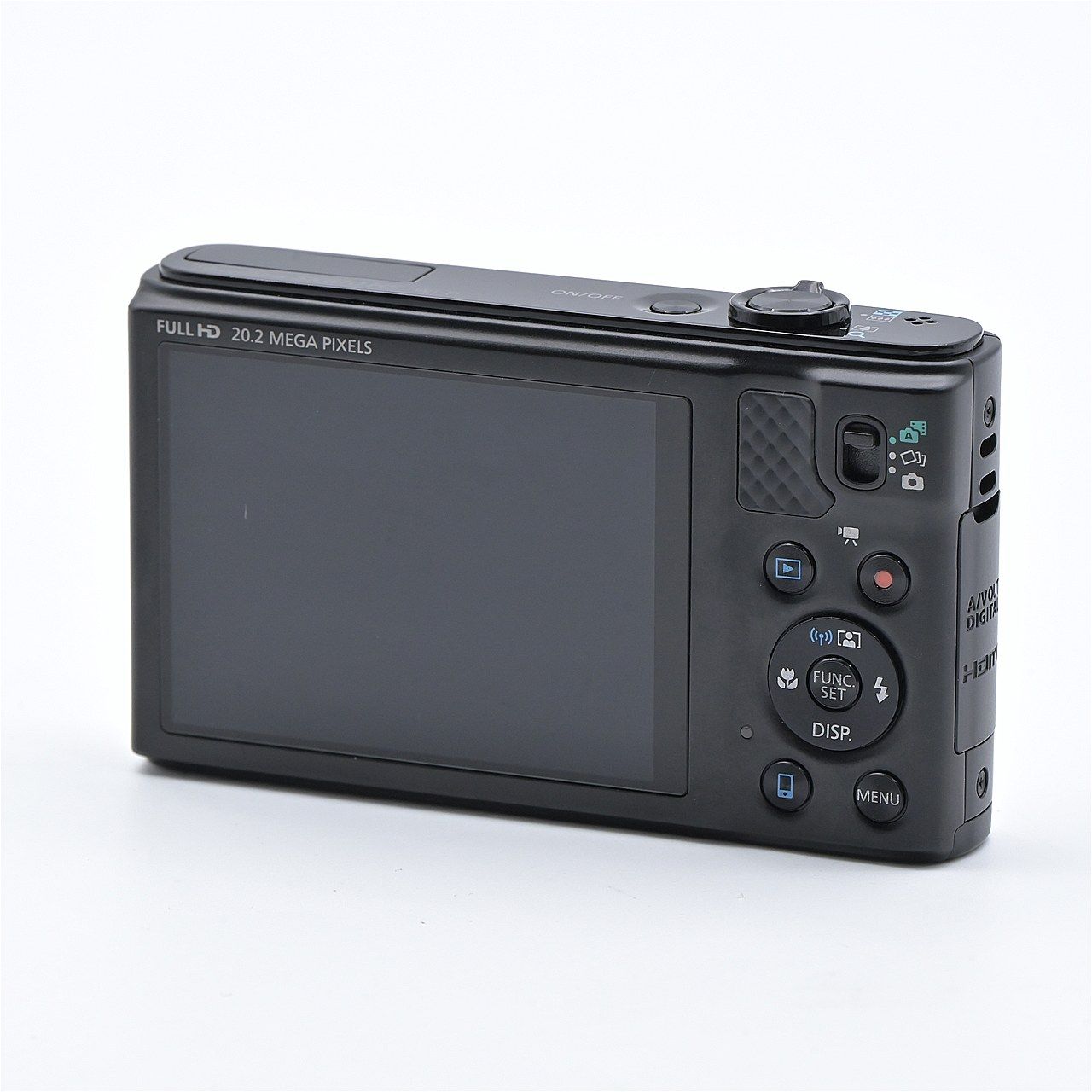 CANON キヤノン PowerShot SX610 HS ブラック コンパクトデジタル