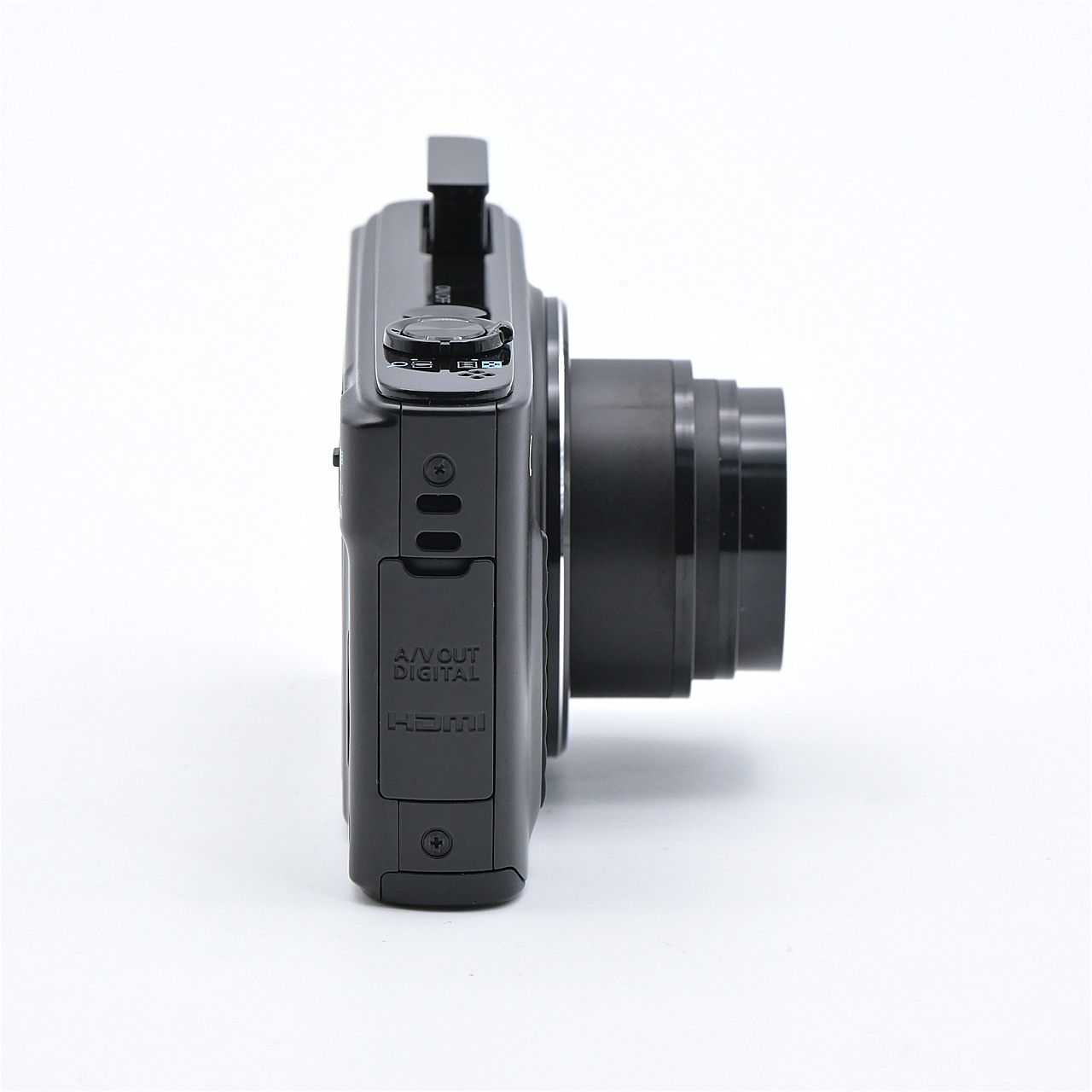 CANON キヤノン PowerShot SX610 HS ブラック コンパクトデジタル