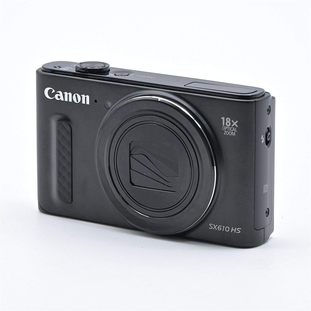 CANON キヤノン PowerShot SX610 HS ブラック コンパクトデジタル