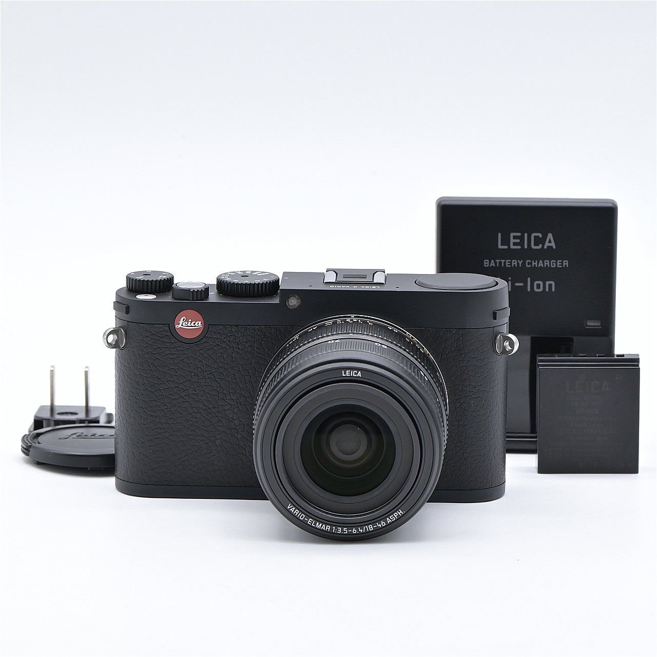 Leica ライカ X Vario Typ 107 ブラック コンパクトデジタルカメラ