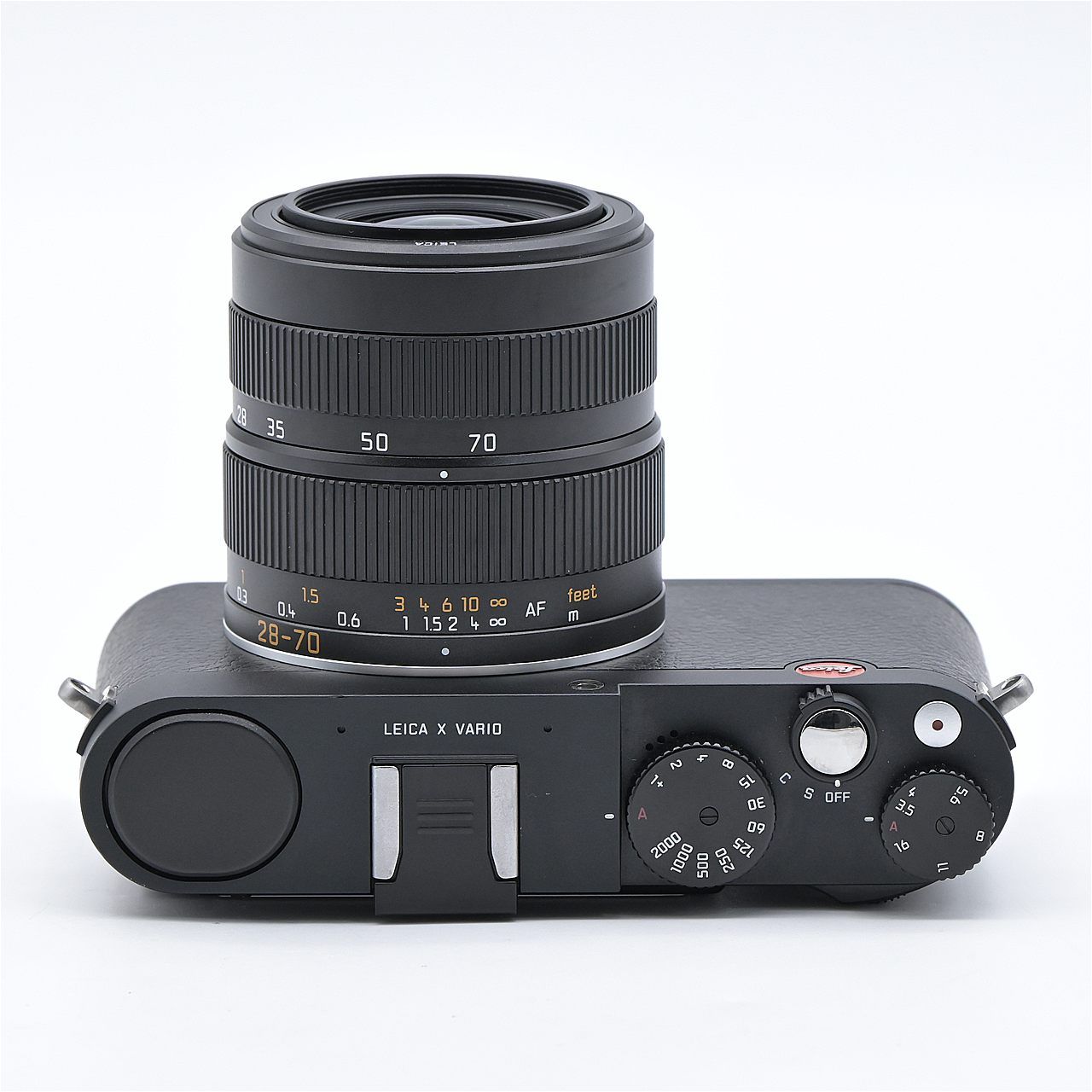 Leica ライカ X Vario Typ 107 ブラック コンパクトデジタルカメラ