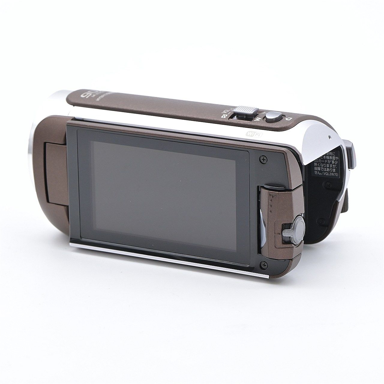 Panasonic パナソニック HC-W590M-T ブラウン ビデオカメラ【中古