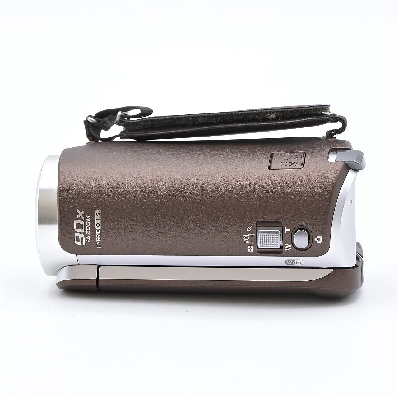 ビデオカメラ　パナソニック　HC-W590M　ブラウン Amazon | パナソニック HDビデオカメラ 64GB ワイプ撮り 高倍率90倍