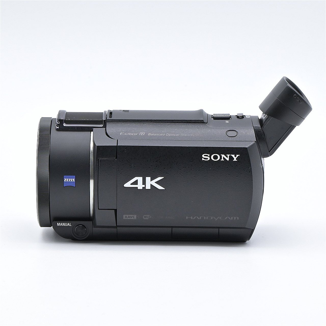  SONY ソニー FDR AX 60 B ブラック デジタル4 Kビデオカメラレコーダー ビデオカメラ ビデオカメラ本体 ビデオカメラ
