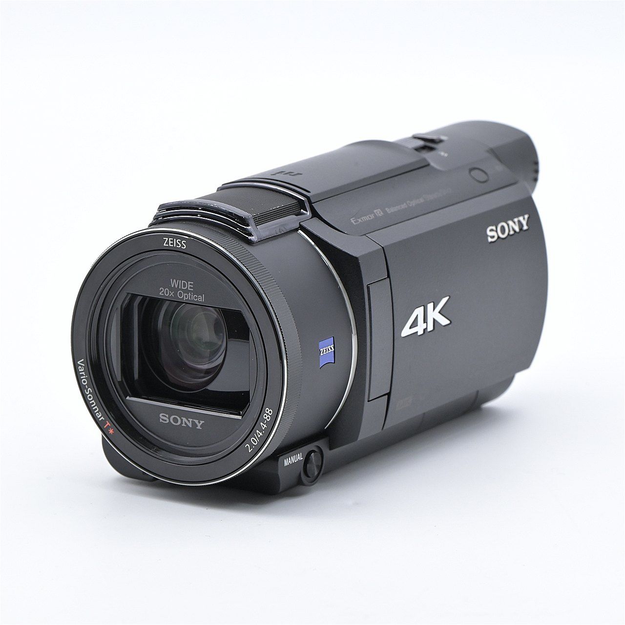 SONY ソニー FDR AX 60 B ブラック デジタル4 Kビデオカメラレコーダー ビデオカメラ