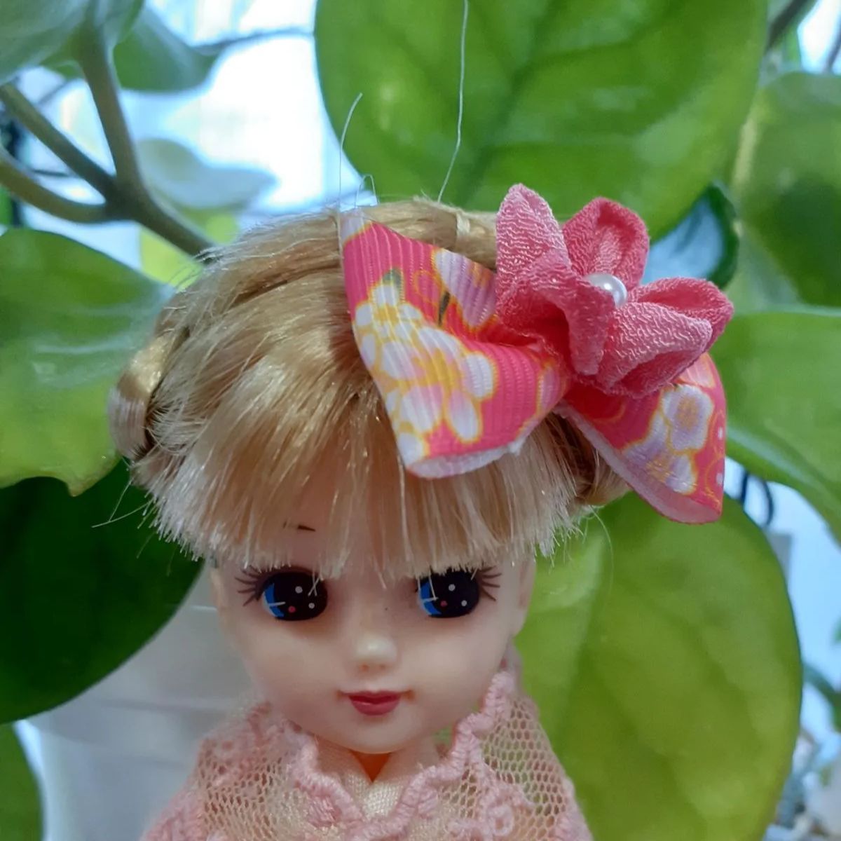 ブライス　アイシードール　りかちゃん　着物の草履 ブライス アイシードール りかちゃん着物の草履 ブライス アイシー