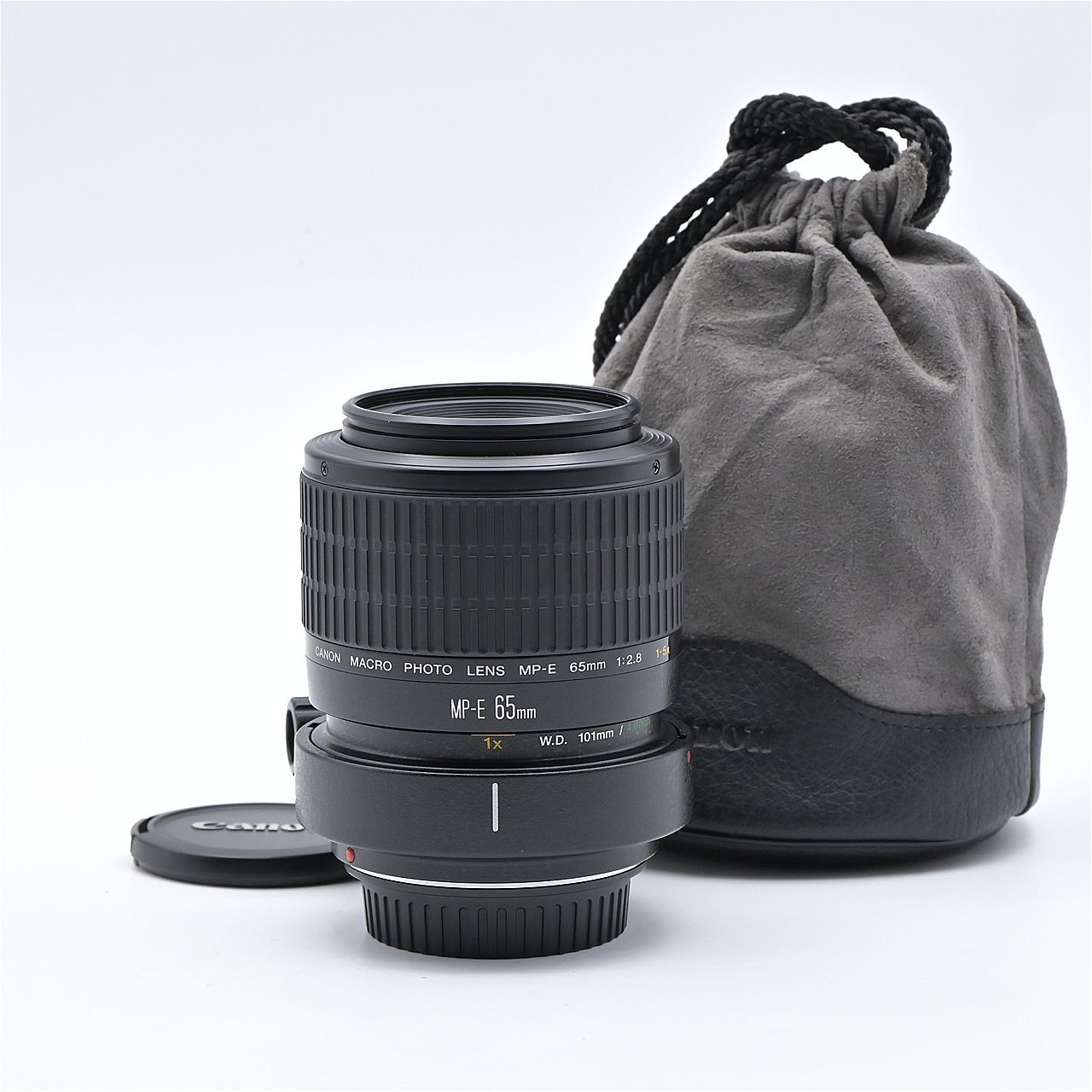 CANON キヤノン MP E 65 mm F 2 8 1 5 X マクロフォト 交換レンズ