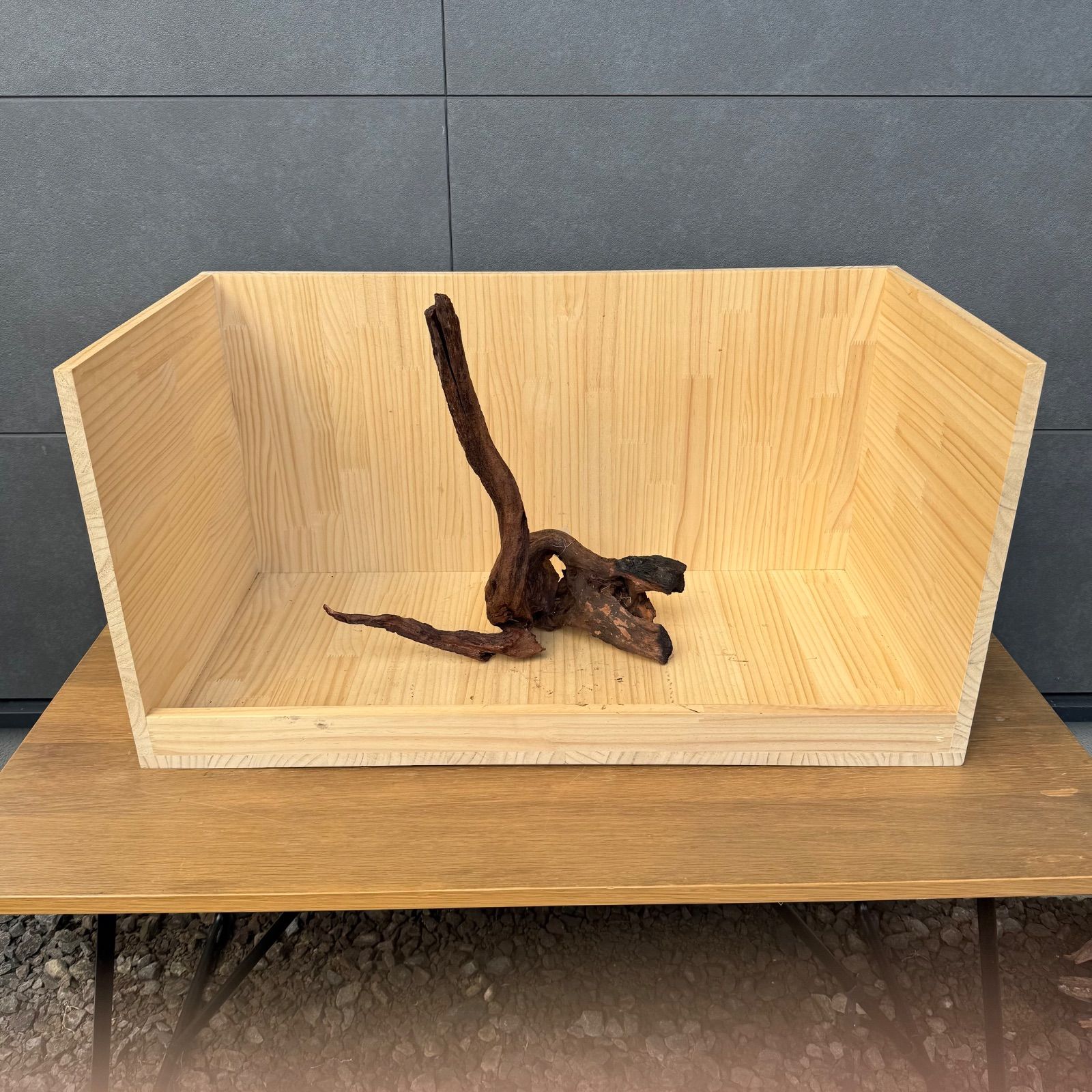 セレクト流木 現物発送 121803