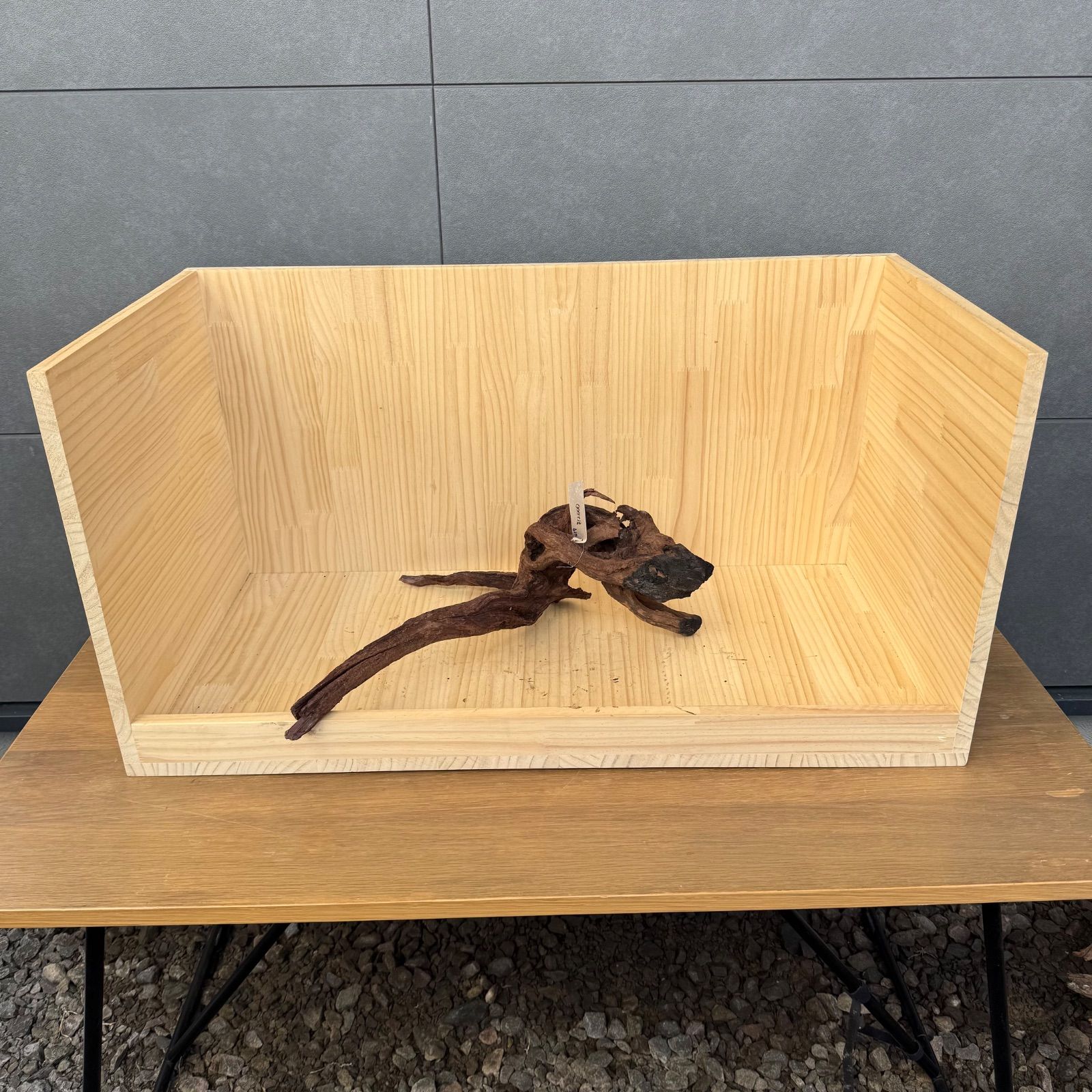 セレクト流木 現物発送 121803