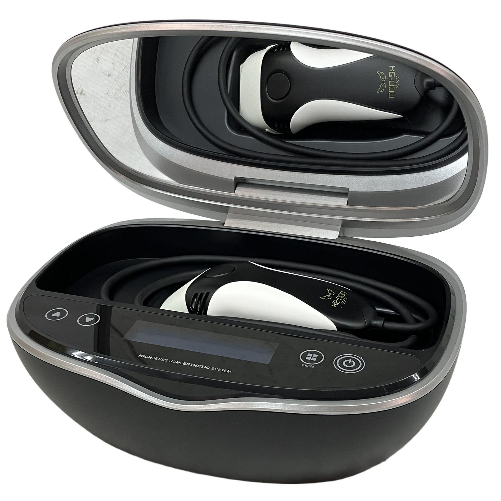 エムテック ke-non NIPL-2080 家庭用フラッシュ脱毛器 ver.8.6J 2023年