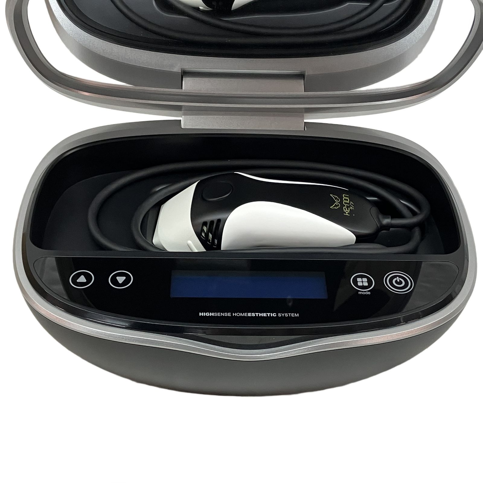 エムテック ke-non NIPL-2080 家庭用フラッシュ脱毛器 ver.8.6J 2023年