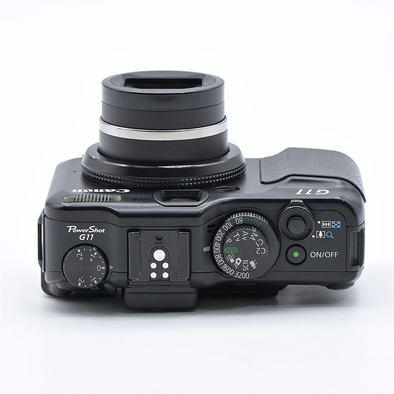 CANON キャノン コンパクトデジタルカメラ G11 6.1-30.5mm 1:2.8-4.5