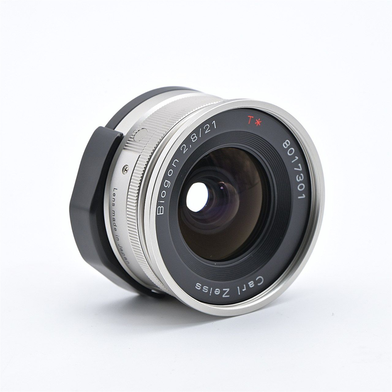  CONTAX コンタックス Biogon T 21 mm F 2 8 交換レンズ レンズ(単焦点) カメラ