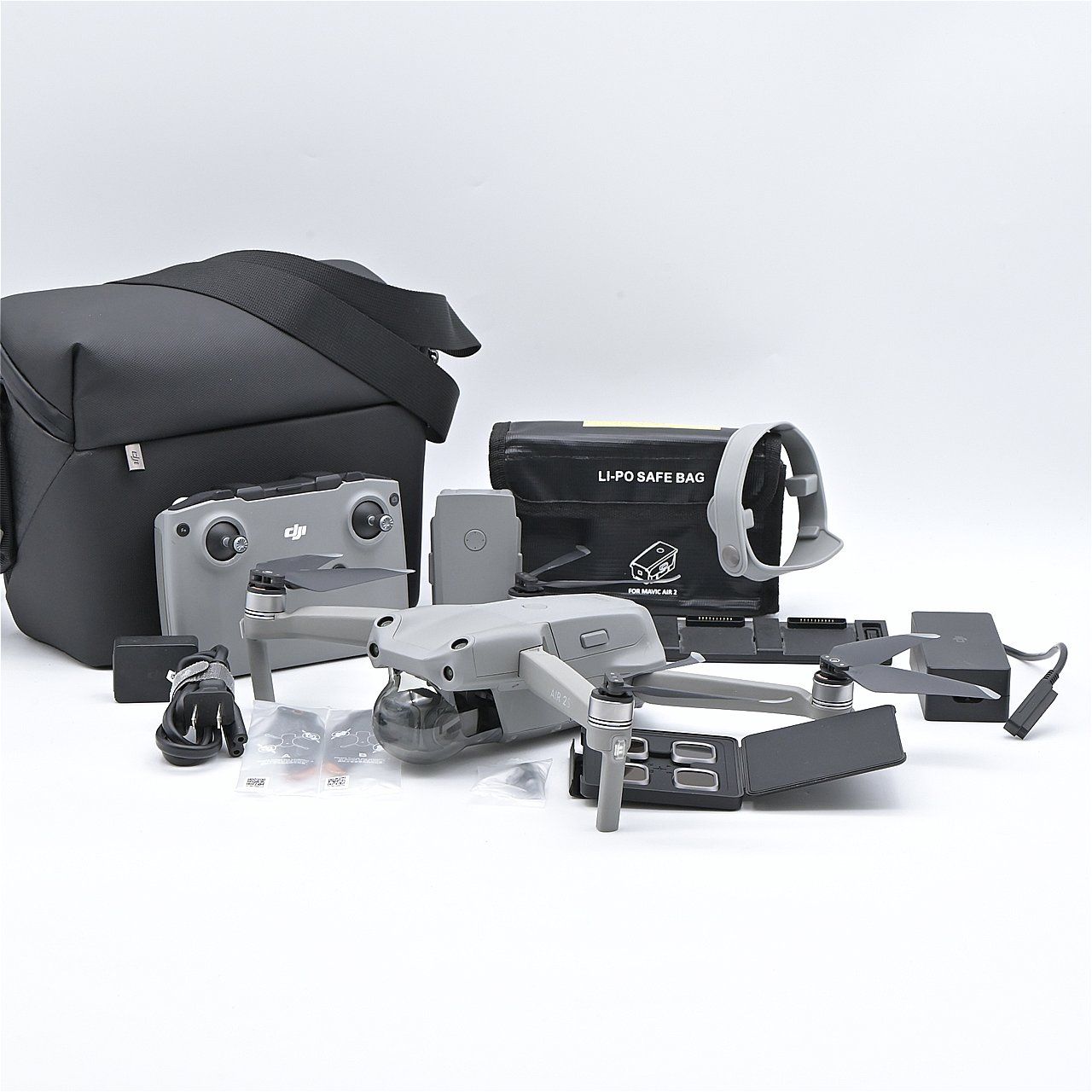 DJI ディージェーアイ Air 2 S Fly Moreコンボ ビデオカメラ