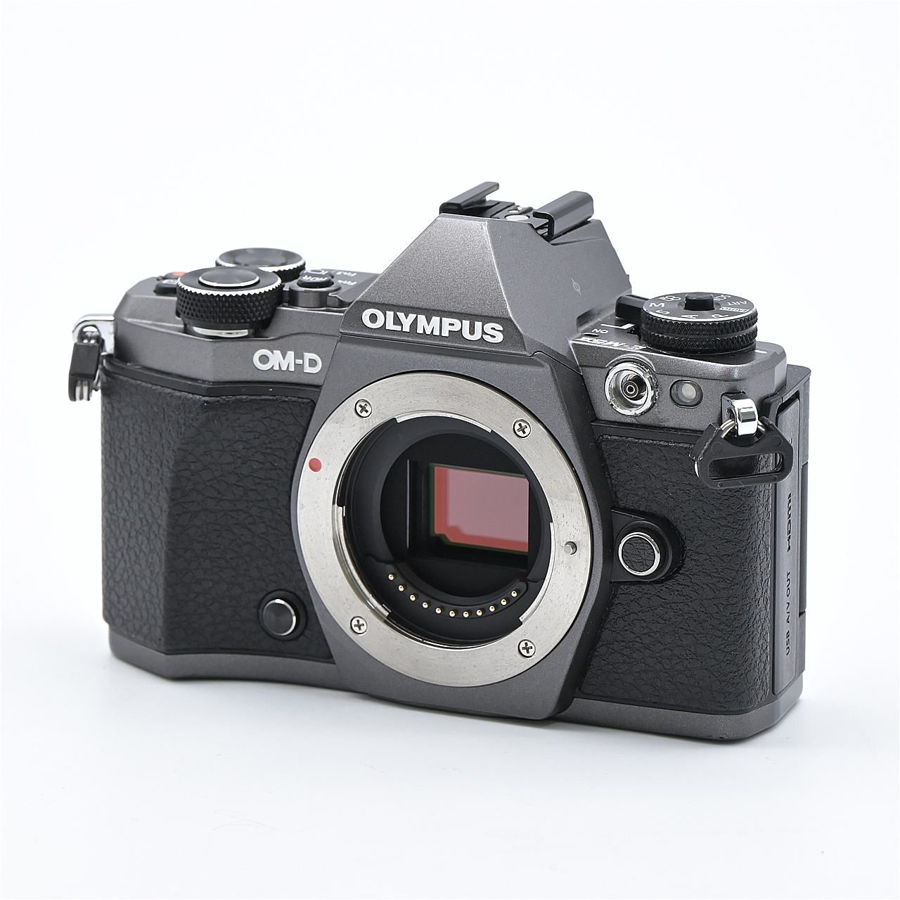 OLYMPUS オリンパス OM D E M 5 MarkII Limited Edition Kit チタニウム レンズキット ミラーレス一眼レフカメラ