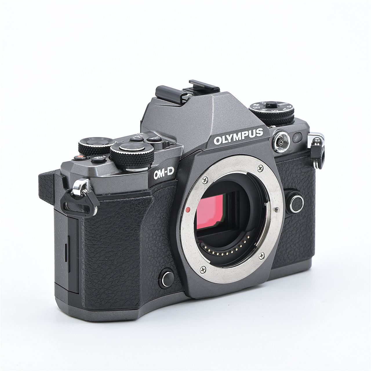 OLYMPUS オリンパス OM-D E-M5 MarkII Limited Edition Kit チタニウム