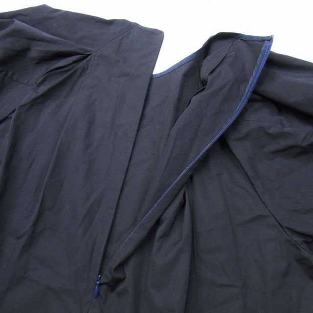 美品 ブラミンク BLAMINK ボリューム ドルマンスリーブ ブラウス プル