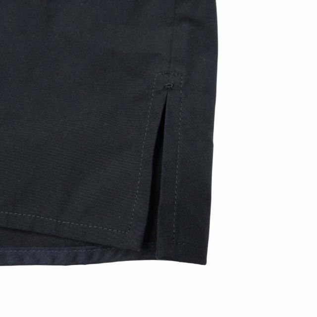  ブラミンク BLAMINK ボリューム ドルマンスリーブ ブラウス プルオーバー シャツ トップス カットソー 36 紺 ネイビー レディース その他 トップス