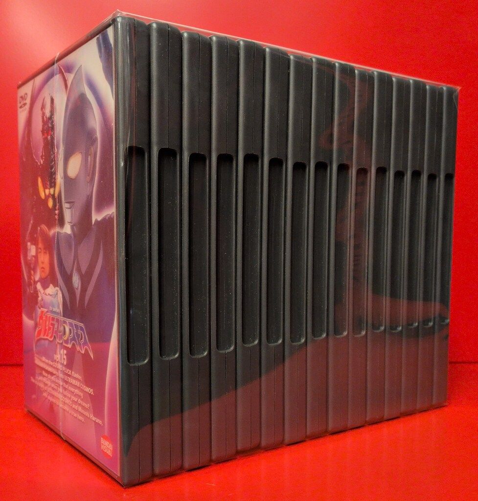 ウルトラマンコスモス DVD 全15巻 全巻セット 特撮 杉浦太陽 特撮DVD ショップ ウルトラマンコスモス 全15巻セット ウルトラマン