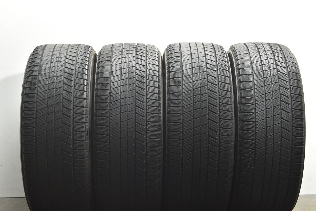 程度良好 ブリヂストン ブリザックVRX 3 235 50 R 18 4本 レクサス LS アルファード ヴェルファイア GLA X ティグアン Q V 60 CC XC 70