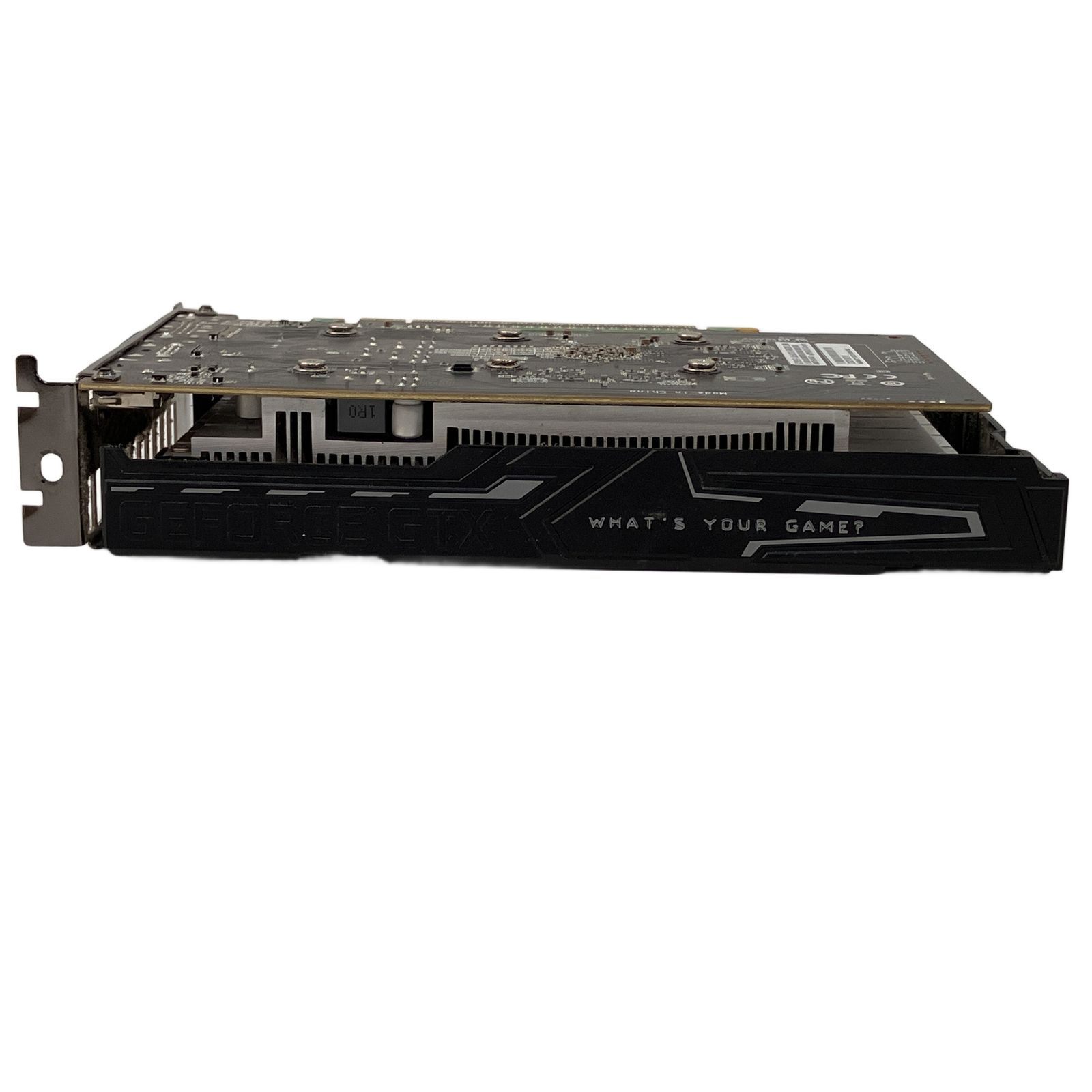 GEFORCE GTX1650 EX-1 Click OC PCI-E 4GB GDDR5 128Bit PCパーツ