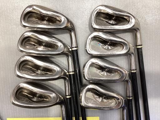 中古】 ダンロップ XXIO(2006) 8S アイアンセット IR XXIO MP400