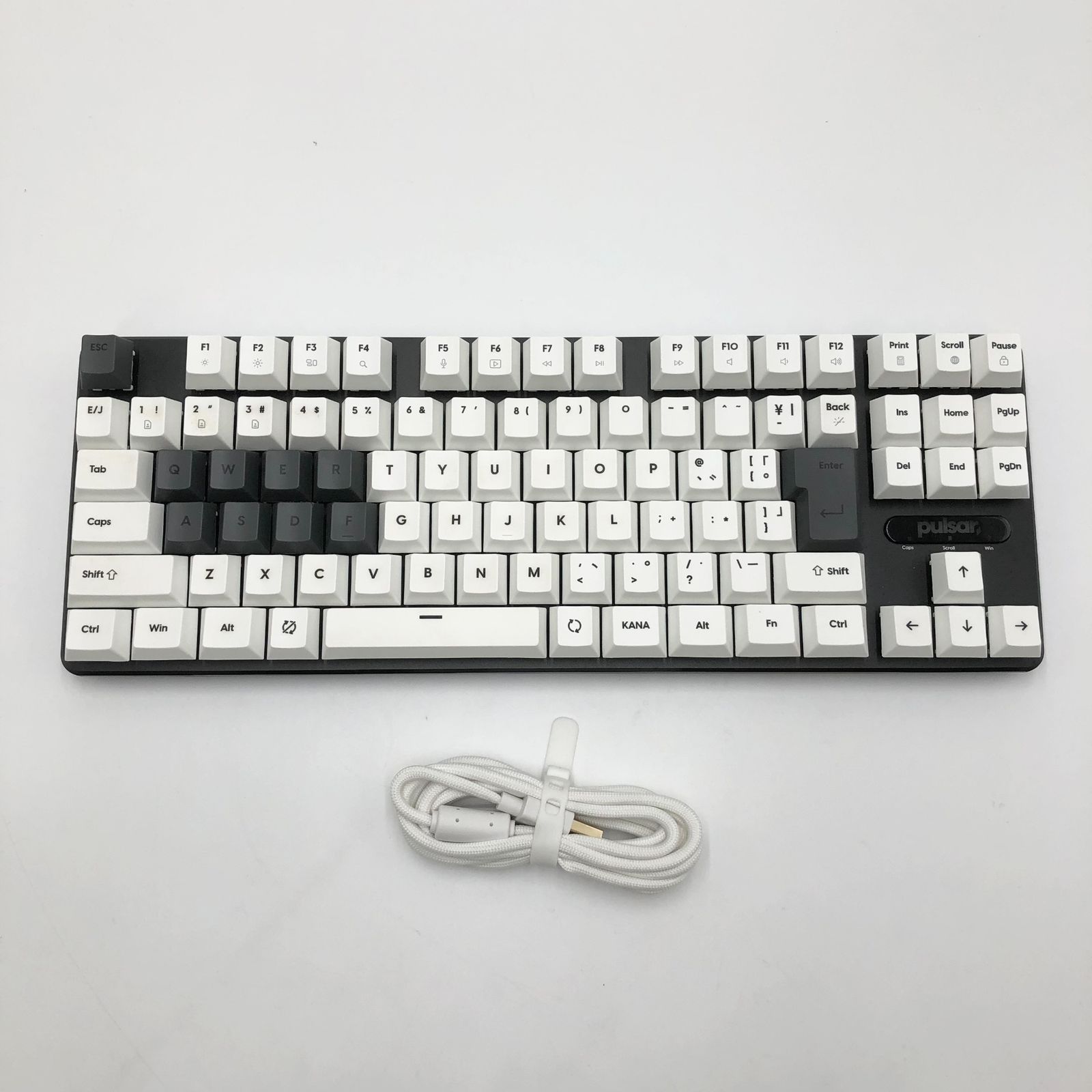 Pulsar Gaming Gears PCMK 2HE ショップ TKL ゲーミング キーボード