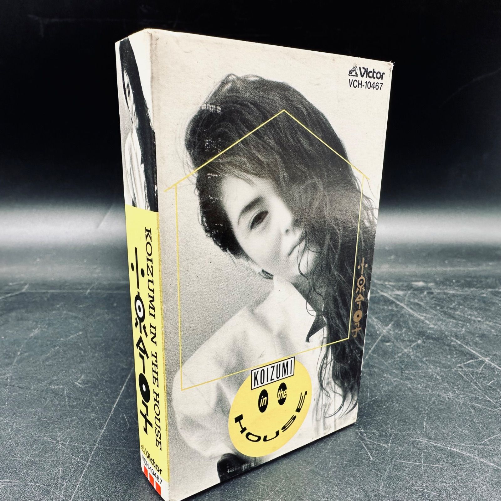 KOIZUMI IN THE HOUSE 小泉今日子 カセットテープ - メルカリ